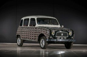 1967 Renault 4