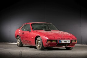 1980 Porsche 924