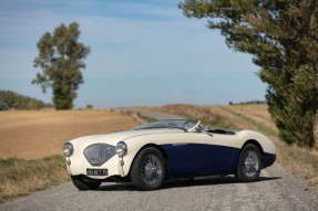 1956 Austin-Healey 100