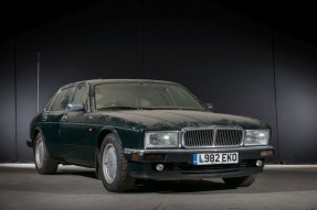 1993 Jaguar XJ40