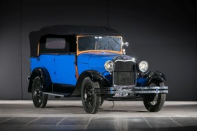 c. 1930 Ford Model A