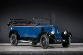 1933 Renault Type KZ