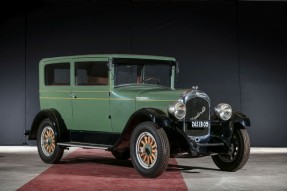 1928 Chrysler Series 60