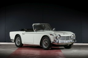 1965 Triumph TR4A