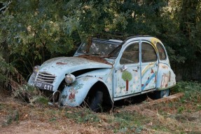 c. 1966 Citroën 2CV