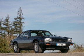 1989 Jaguar XJS