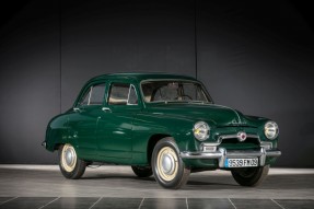 1952 Simca 9