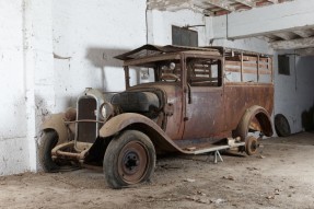 c. 1928 Citroën Type C4