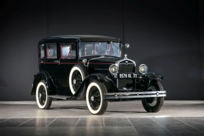 1931 Ford Model A