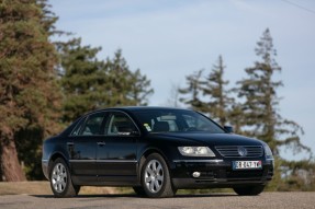 2004 Volkswagen Phaeton