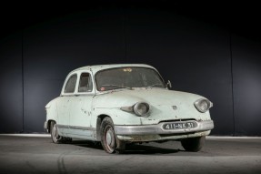 c. 1964 Panhard PL17