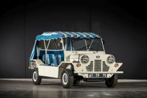 1966 Austin Mini Moke