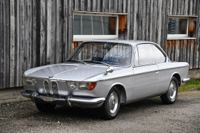 1968 BMW 2000 C