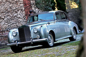 1960 Rolls-Royce Silver Cloud