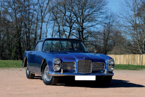 1962 Facel Vega Facel II