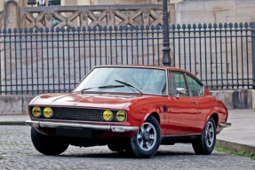 1972 Fiat Dino