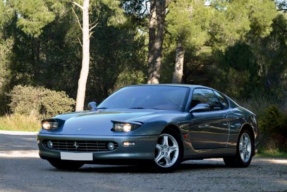 1998 Ferrari 456