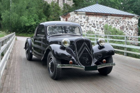 1936 Citroën 11