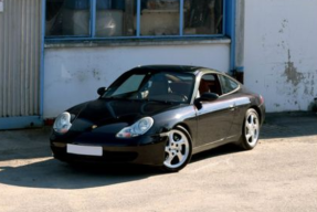 2000 Porsche 911