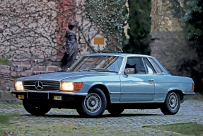 1973 Mercedes-Benz 450 SLC