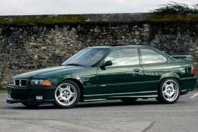 1996 BMW M3 GT