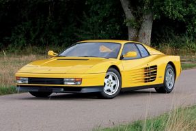 1991 Ferrari Testarossa