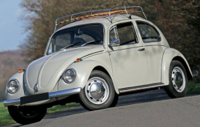 1969 Volkswagen Beetle