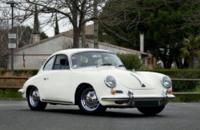 1964 Porsche 356