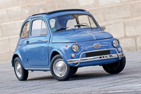 1962 Fiat 500