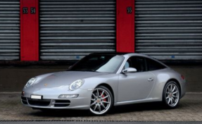 2007 Porsche 911