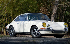 1968 Porsche 911