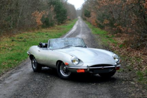 1969 Jaguar E-Type