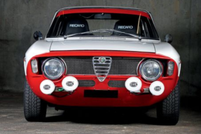 1965 Alfa Romeo Giulia