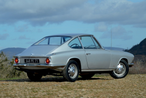 1968 BMW 1600GT