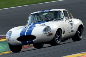 1963 Jaguar E-Type