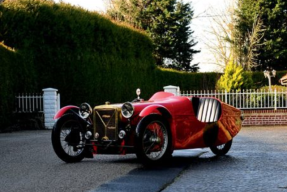 1923 D'Yrsan Type DS