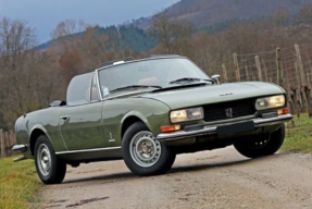 1975 Peugeot 504 Cabriolet