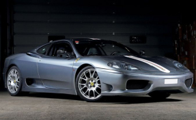 2004 Ferrari 360 Challenge Stradale