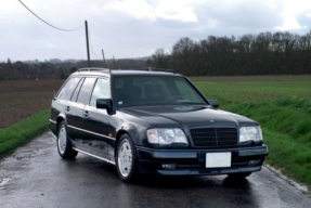 1994 Mercedes-Benz E36 AMG