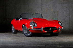 1964 Jaguar E-Type