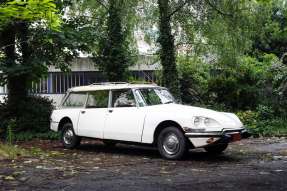 1972 Citroën DS