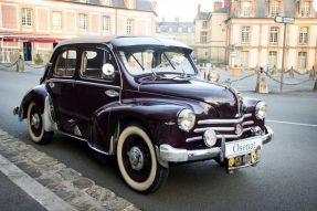 1956 Renault 4CV