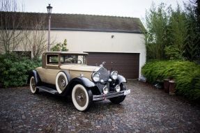 1930 Packard 733