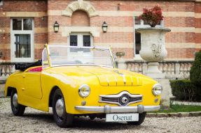 1952 Panhard Dyna Junior