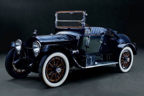 1917 Packard Twin Six