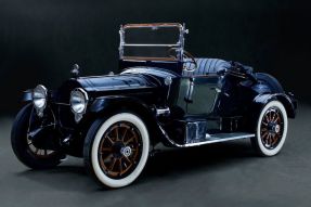 1917 Packard Twin Six