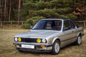 1985 BMW 323i
