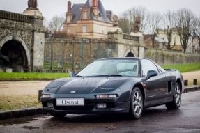 1995 Honda NSX