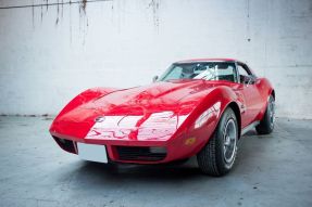 1974 Chevrolet Corvette