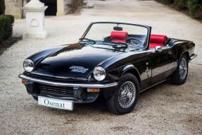 1977 Triumph Spitfire